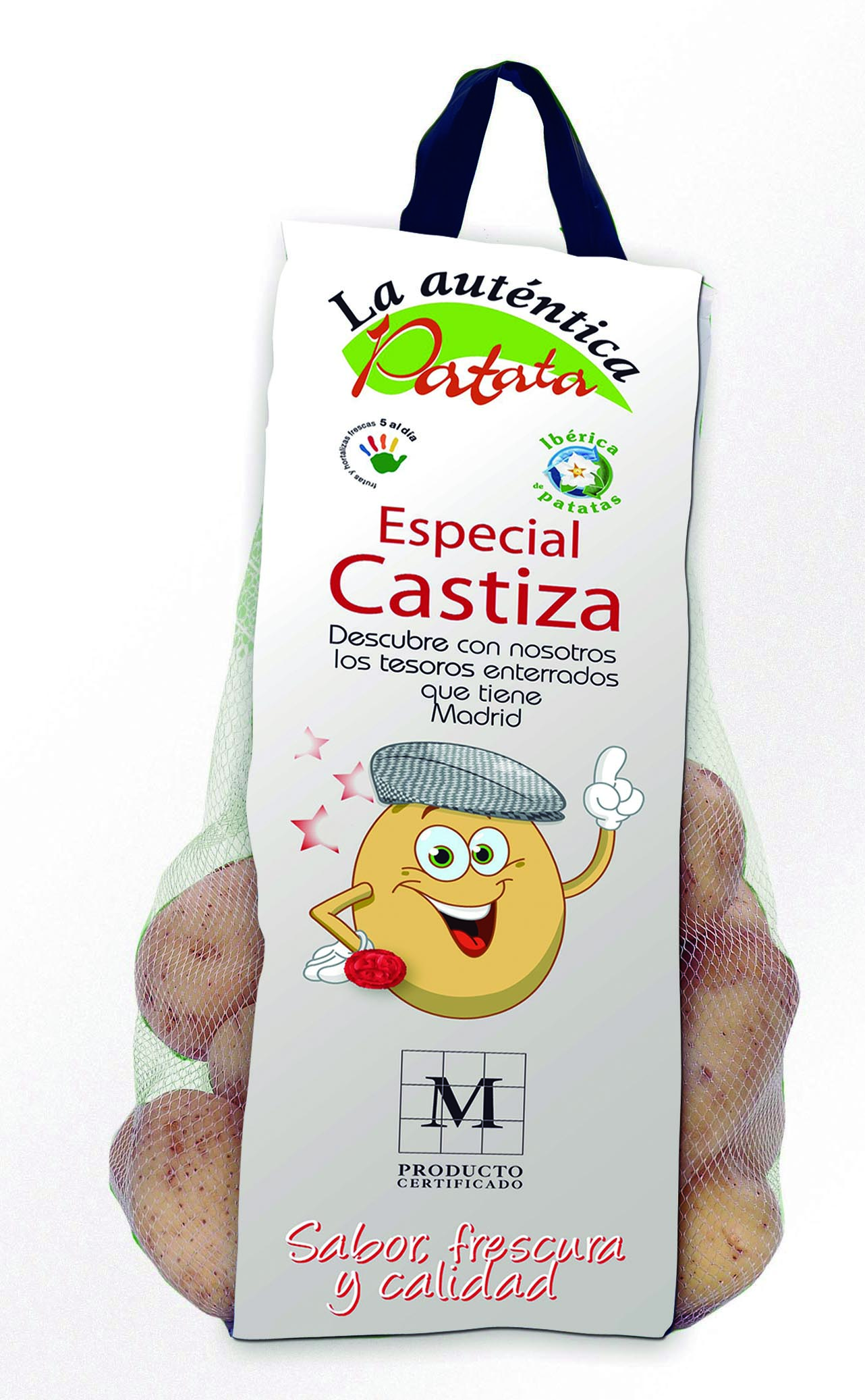 BOLSA ESPECIAL CASTIZAOK